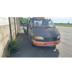 Etrier avant gauche (freinage) FORD TRANSIT 2