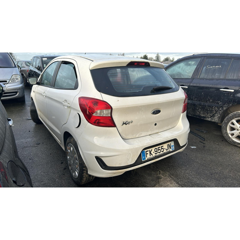 Alternateur FORD KA+ Photo n°7