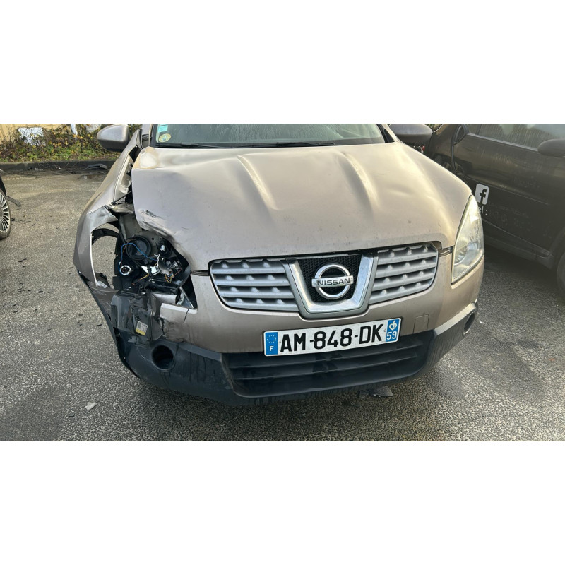 Alternateur NISSAN QASHQAI 1 Photo n°4