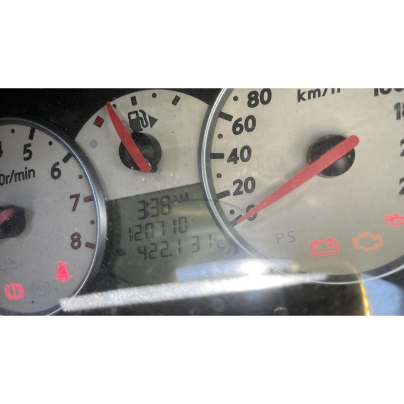Alternateur NISSAN MICRA 3 Photo n°4