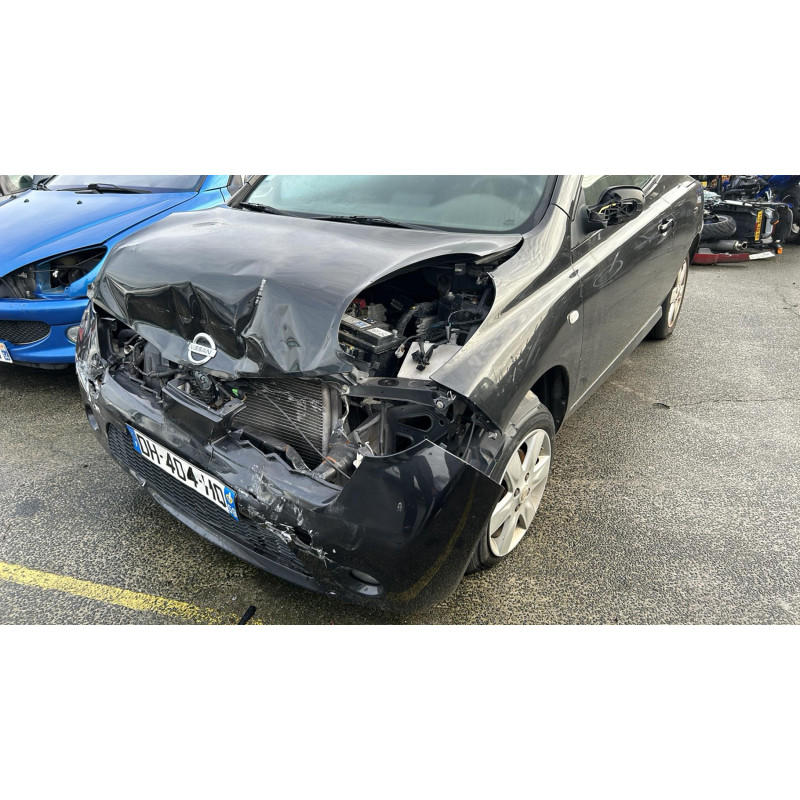Alternateur NISSAN MICRA 3 Photo n°5