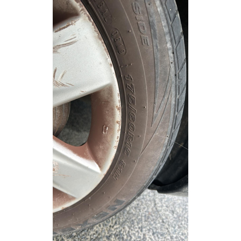 Alternateur NISSAN MICRA 3 Photo n°6