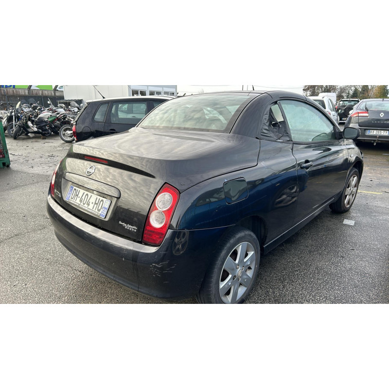 Alternateur NISSAN MICRA 3 Photo n°7