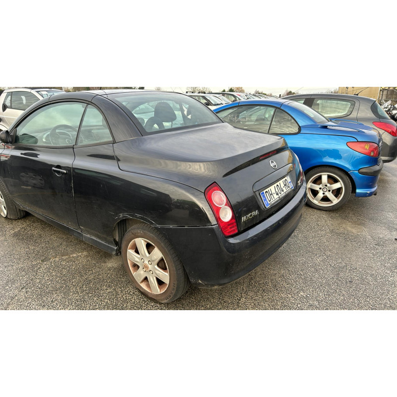 Alternateur NISSAN MICRA 3 Photo n°10