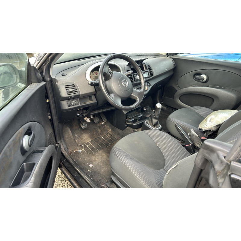 Alternateur NISSAN MICRA 3 Photo n°13