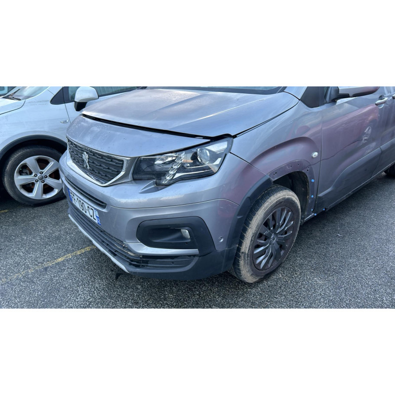 Alternateur PEUGEOT RIFTER Photo n°12