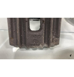 Etrier arriere droit (freinage) AUDI A1 1