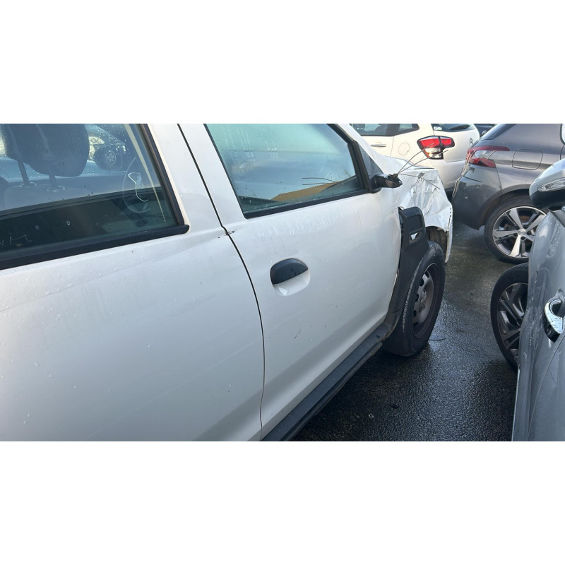 Support commodo (commutateur) DACIA DUSTER 2 Photo n°10