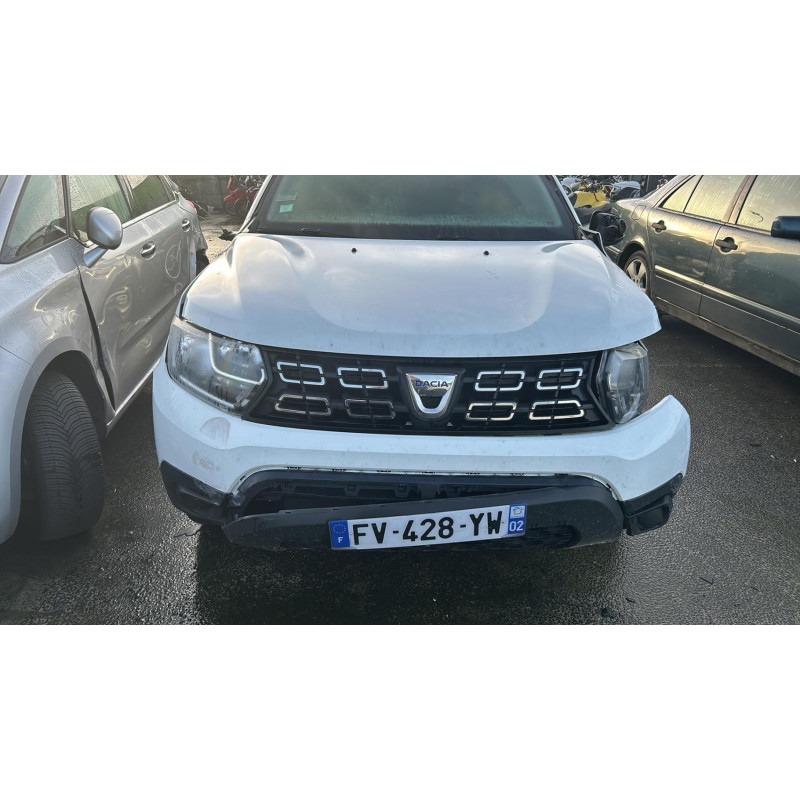 Support commodo (commutateur) DACIA DUSTER 2 Photo n°14