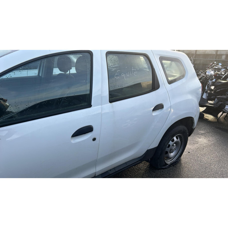 Support commodo (commutateur) DACIA DUSTER 2 Photo n°18