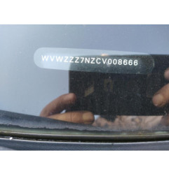 Etrier arriere gauche (freinage) VOLKSWAGEN SHARAN 2