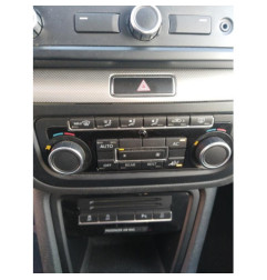 Etrier arriere gauche (freinage) VOLKSWAGEN SHARAN 2