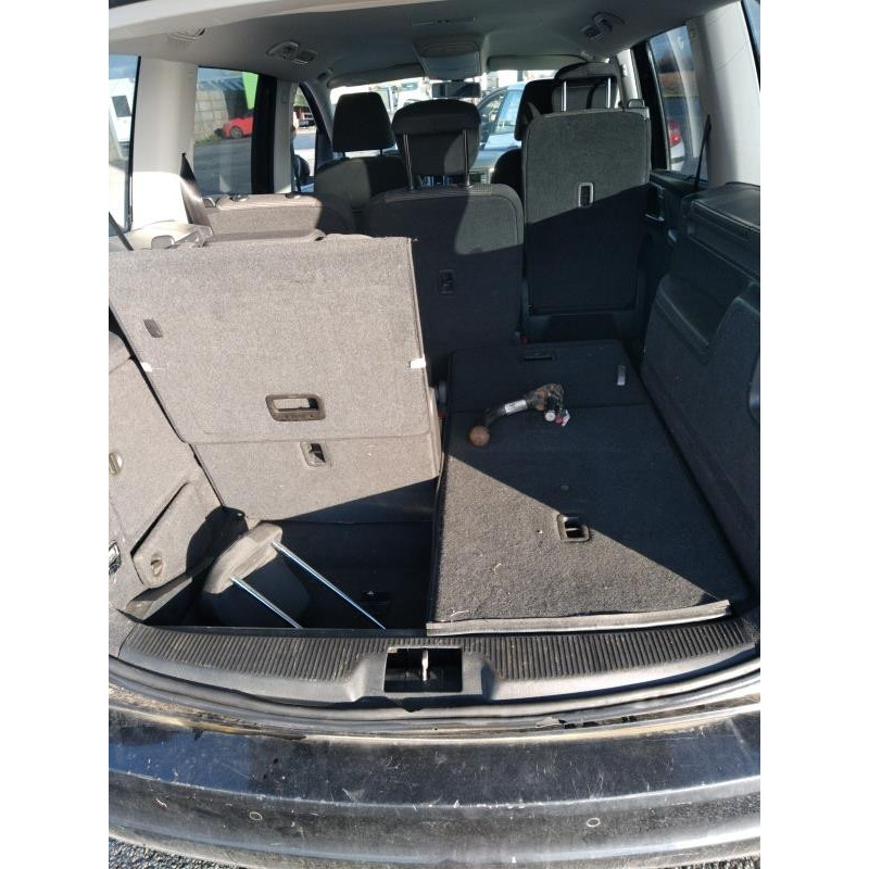 Etrier arriere gauche (freinage) VOLKSWAGEN SHARAN 2 Photo n°13