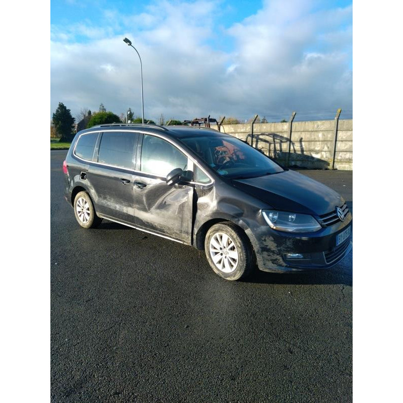 Etrier arriere gauche (freinage) VOLKSWAGEN SHARAN 2 Photo n°14