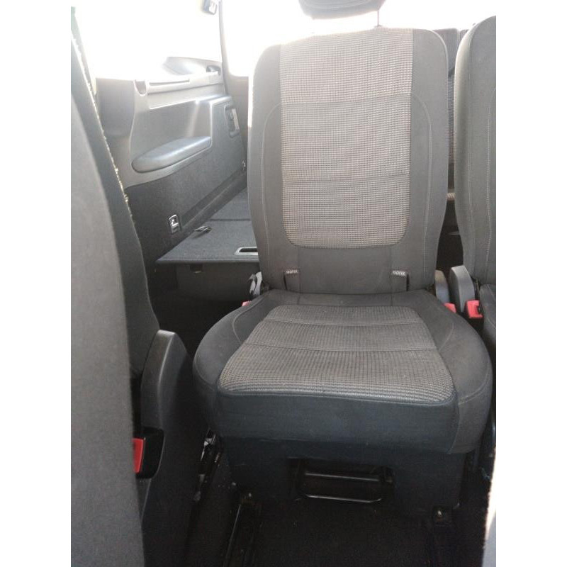Etrier arriere gauche (freinage) VOLKSWAGEN SHARAN 2 Photo n°18