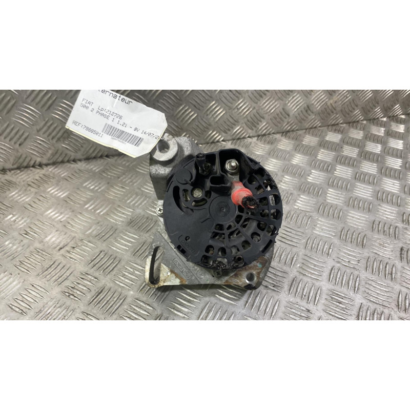 Alternateur FIAT 500 2 Photo n°3