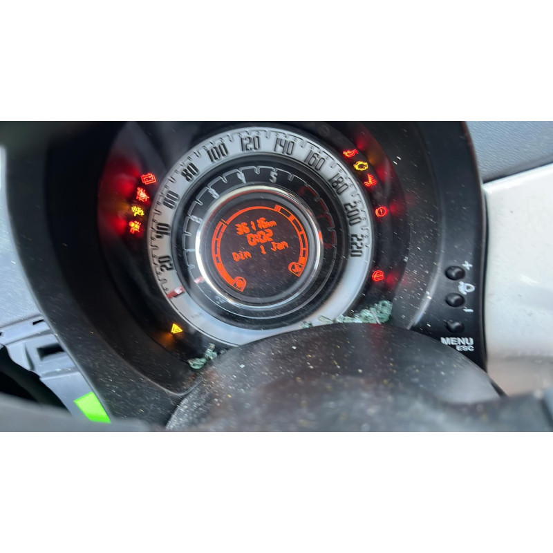 Alternateur FIAT 500 2 Photo n°4