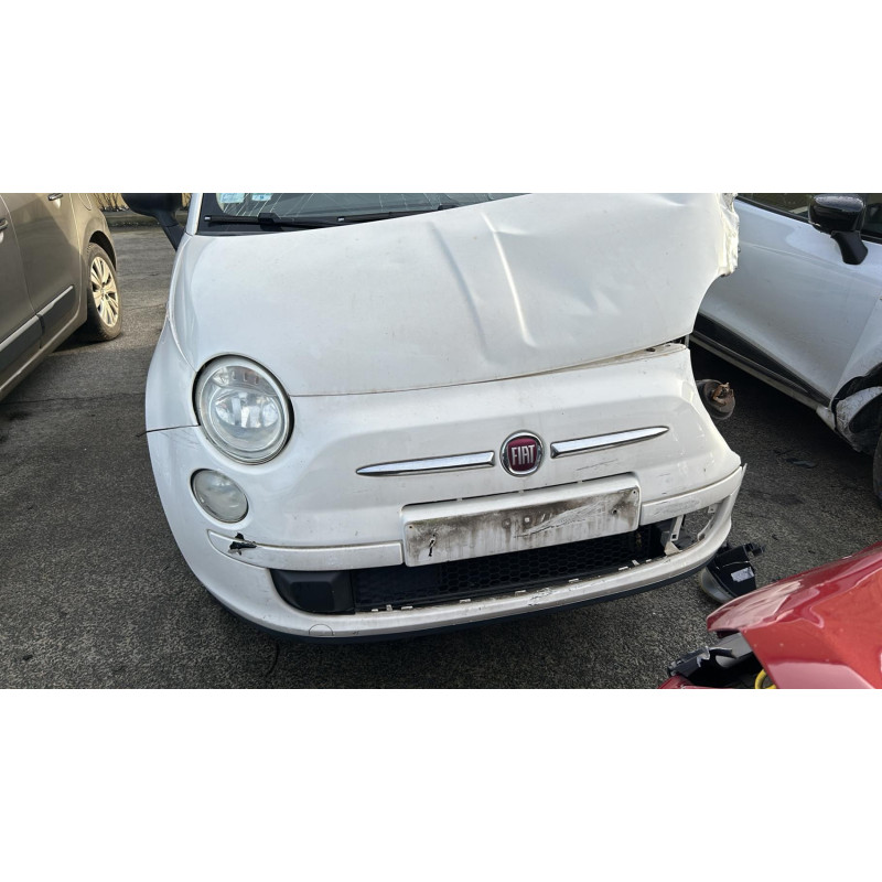 Alternateur FIAT 500 2 Photo n°5