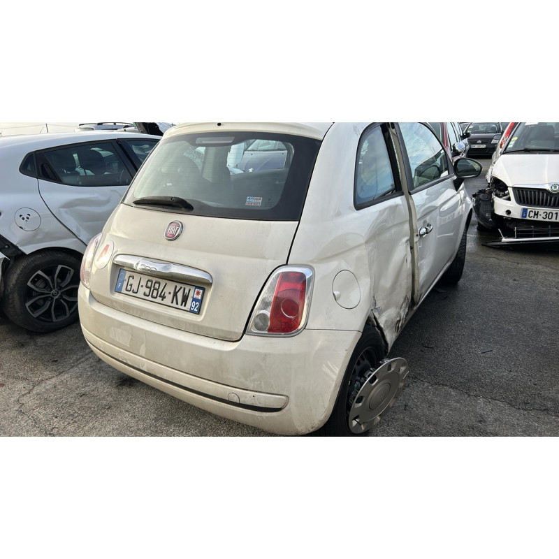 Alternateur FIAT 500 2 Photo n°9