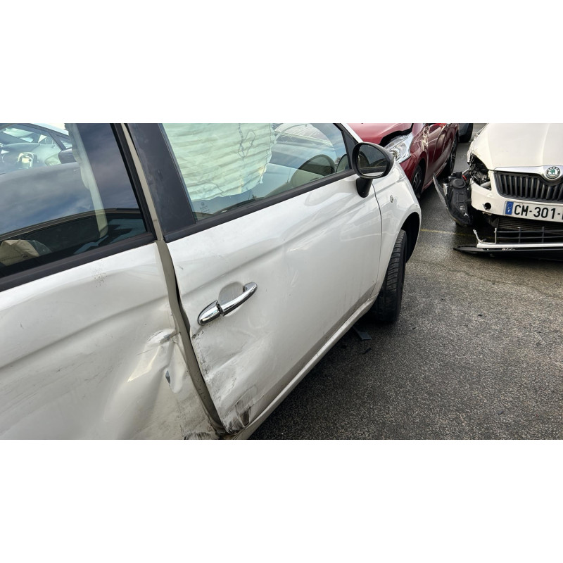Alternateur FIAT 500 2 Photo n°10