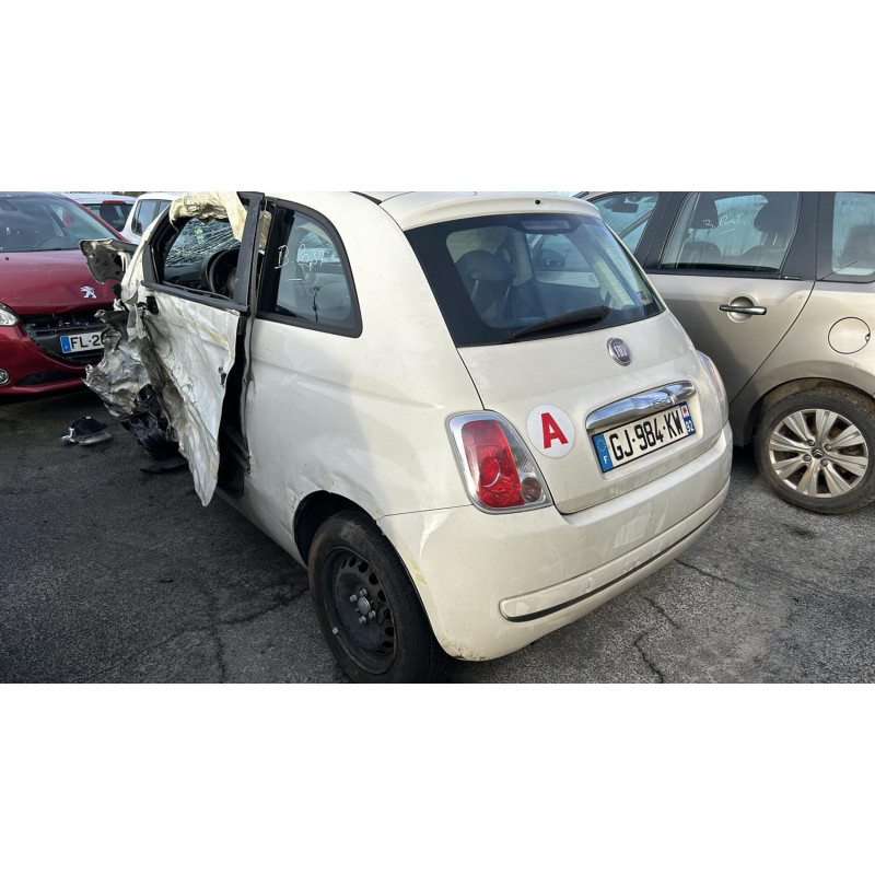 Alternateur FIAT 500 2 Photo n°11