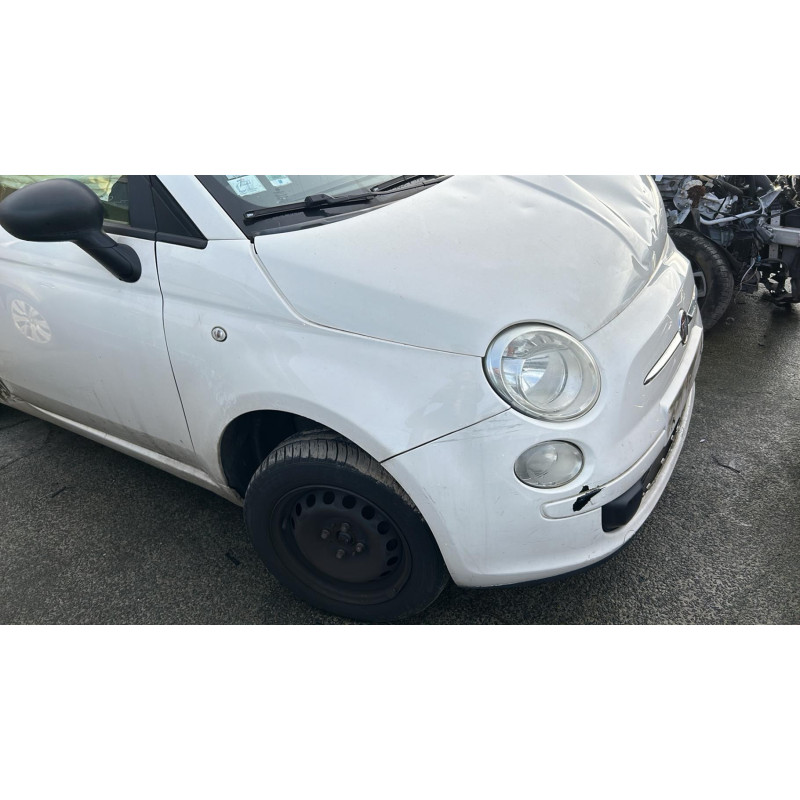 Alternateur FIAT 500 2 Photo n°12