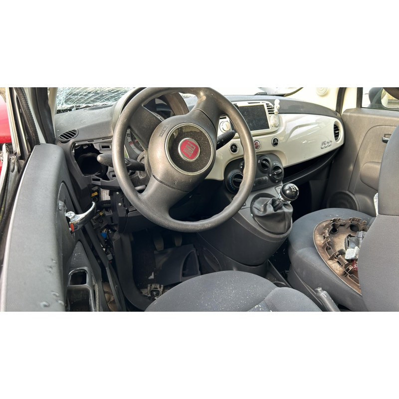 Alternateur FIAT 500 2 Photo n°13