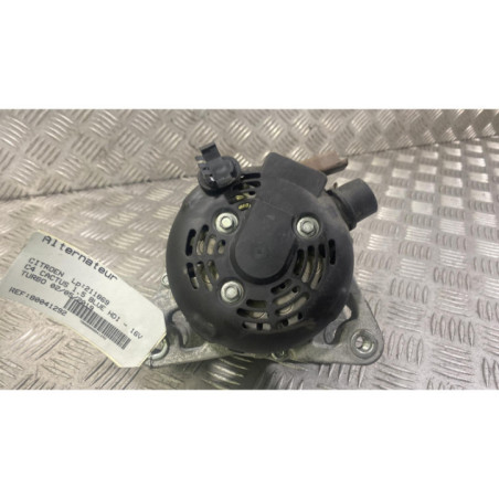 Alternateur CITROEN C4 CACTUS