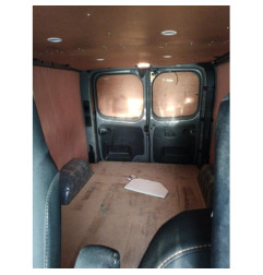 Alternateur RENAULT TRAFIC 3 COURT