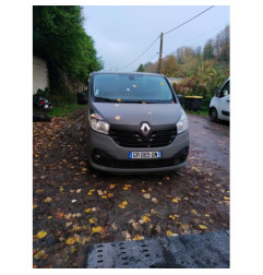 Alternateur RENAULT TRAFIC 3 COURT