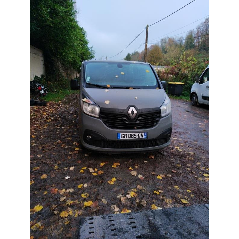 Alternateur RENAULT TRAFIC 3 COURT Photo n°7