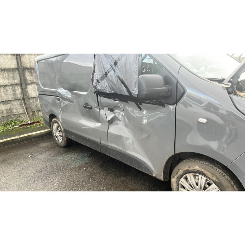 Alternateur RENAULT TRAFIC 3 COURT Photo n°8