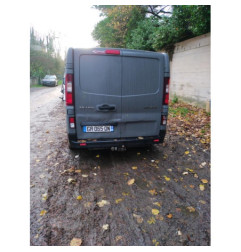 Alternateur RENAULT TRAFIC 3 COURT