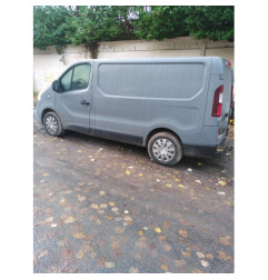 Alternateur RENAULT TRAFIC 3 COURT