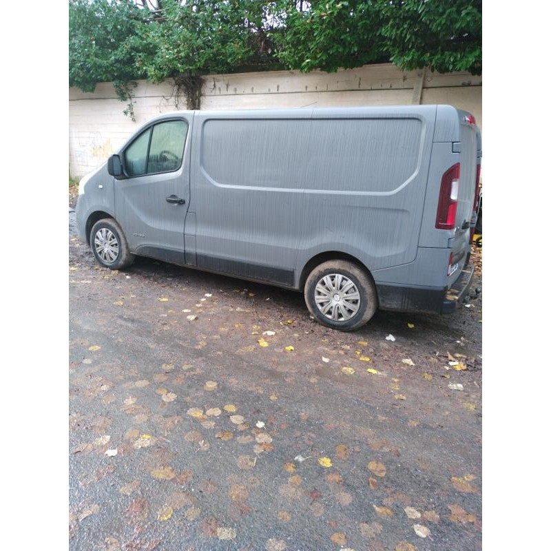 Alternateur RENAULT TRAFIC 3 COURT Photo n°10