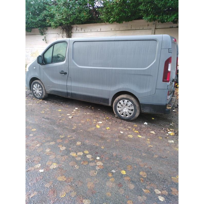 Alternateur RENAULT TRAFIC 3 COURT Photo n°11