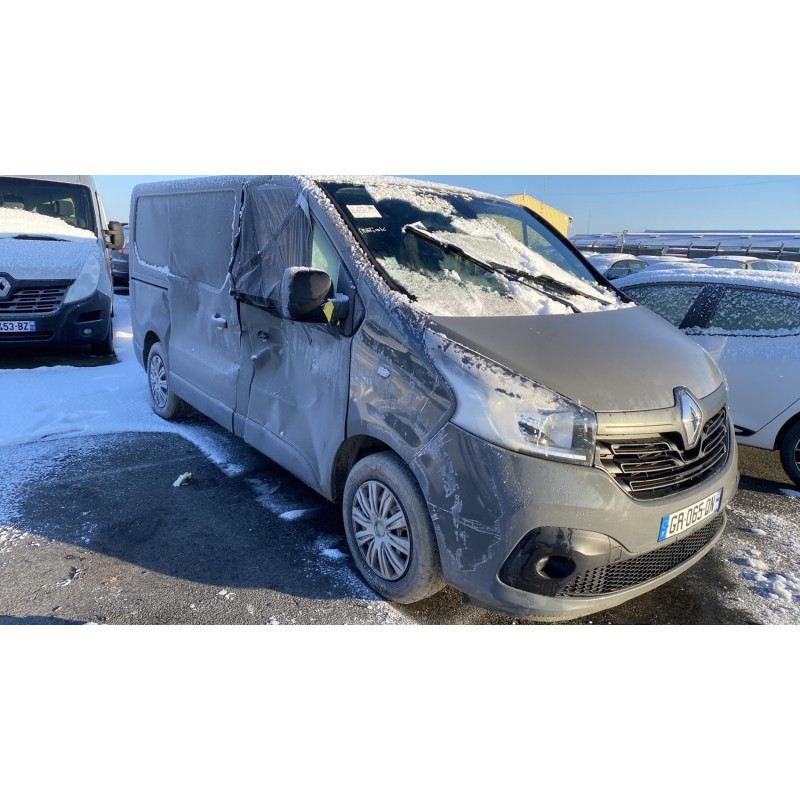 Alternateur RENAULT TRAFIC 3 COURT Photo n°12