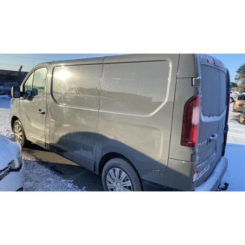 Alternateur RENAULT TRAFIC 3 COURT Photo n°13