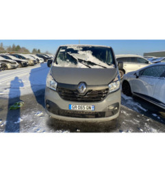 Alternateur RENAULT TRAFIC 3 COURT