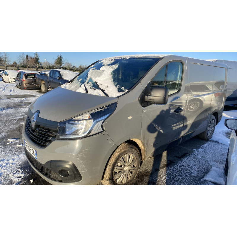 Alternateur RENAULT TRAFIC 3 COURT Photo n°17