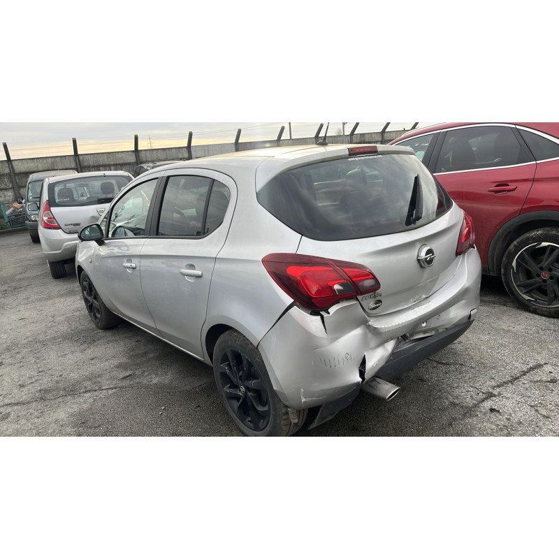 Alternateur OPEL CORSA E Photo n°10