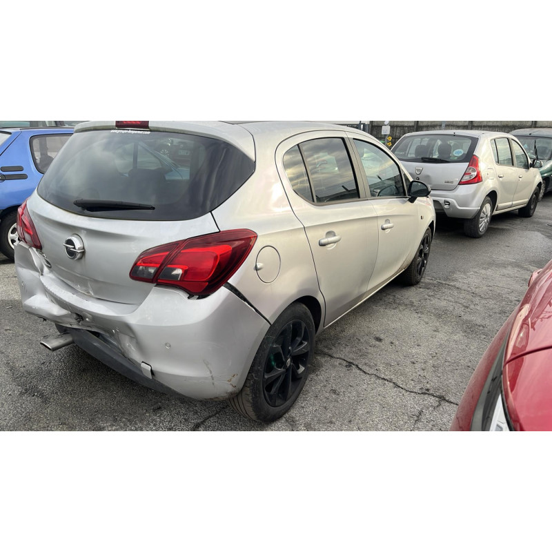 Alternateur OPEL CORSA E Photo n°13