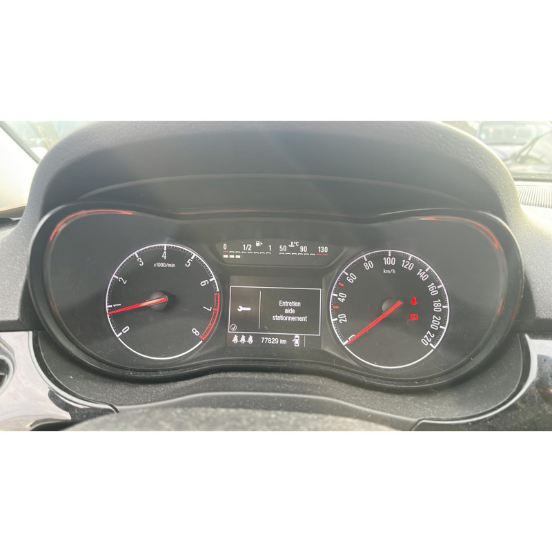 Alternateur OPEL CORSA E Photo n°16