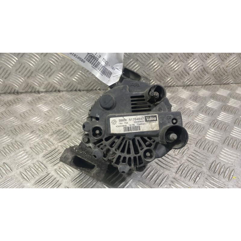 Alternateur FORD KA 2 Photo n°1