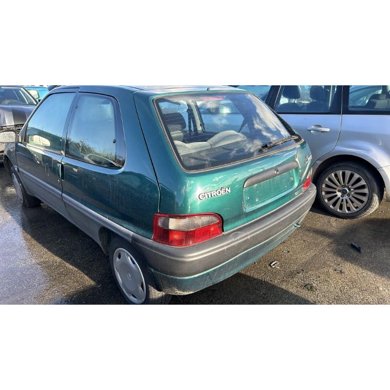 Alternateur CITROEN SAXO Photo n°12