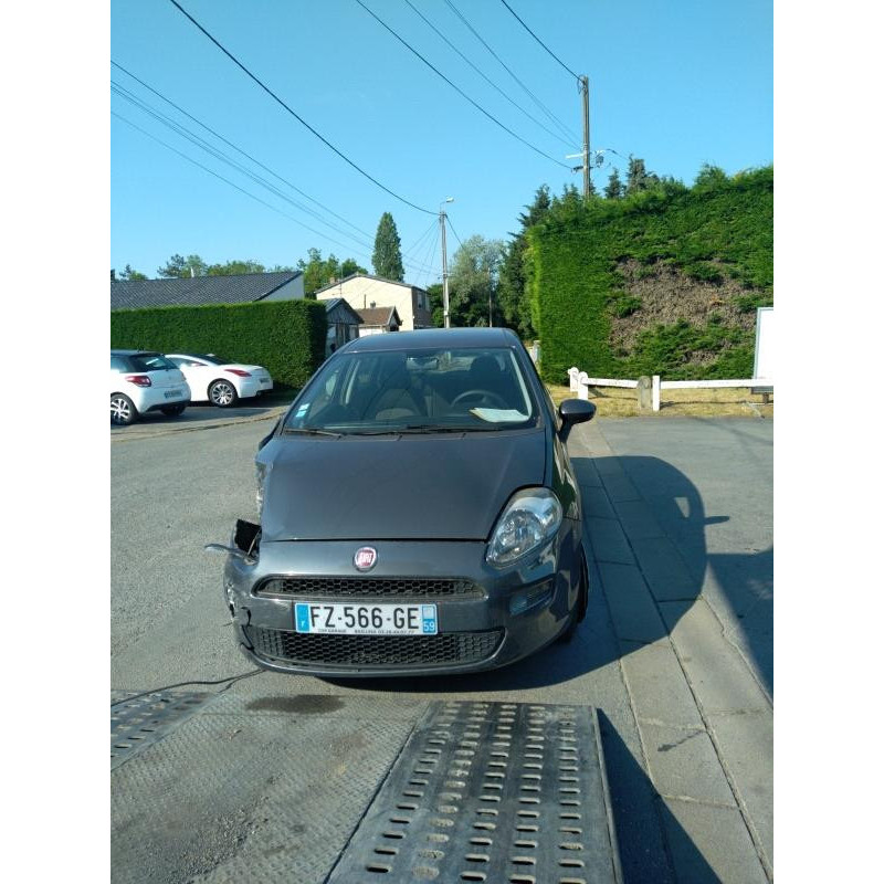Alternateur FIAT PUNTO 3 Photo n°5