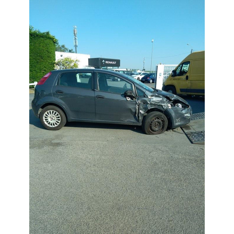 Alternateur FIAT PUNTO 3 Photo n°6