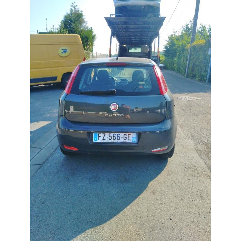 Alternateur FIAT PUNTO 3 Photo n°16