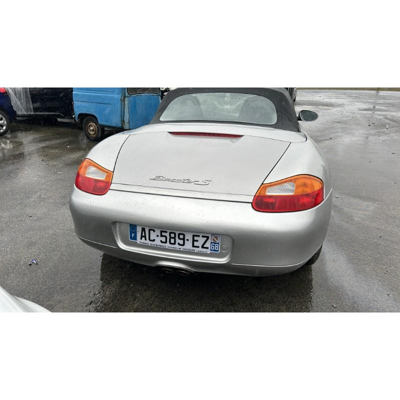 Alternateur PORSCHE BOXSTER 1 986 Photo n°18