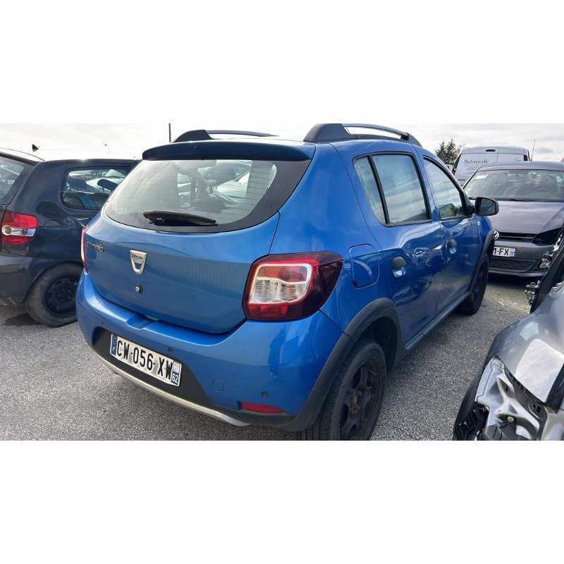 Alternateur DACIA SANDERO 2 Photo n°5